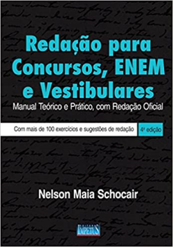Redacao Para Concursos Enem E Vestibulares