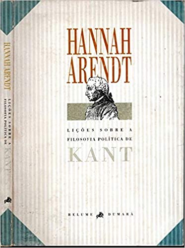 Licoes Sobre A Filosofia Politica De Kant