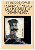 Reminiscencias De Um Rabula Criminalista