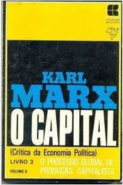 O Capital - Livro 03 V. 06 - Critica Da Economia Politica