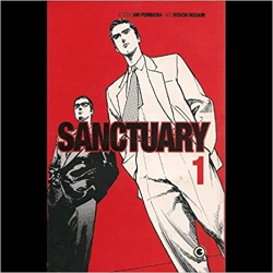 Sanctuary Vol. 1