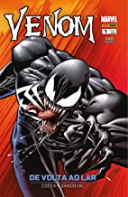 Venom De Volta Ao Lar V.01