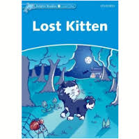 Lost Kitten - Dolphin Readers Level One