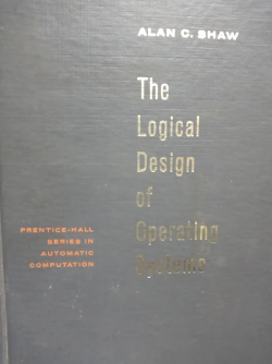 The Logical Design Of Operating Systems