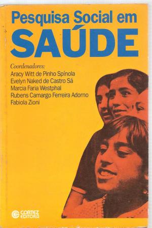 Pesquisa Social Em Saude