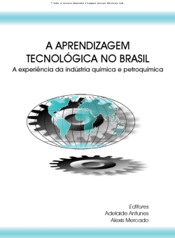 A Aprendizagem Tecnologica No Brasil