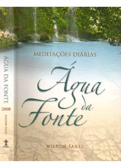 Agua Da Fonte - Meditacoes Diarias