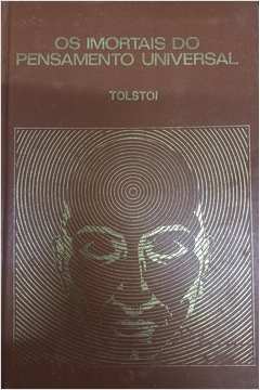 Tolstoi (imortais Do Pensamento Universal)