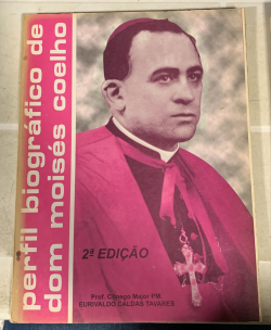 Perfil Biografico De Dom Moises Coelho