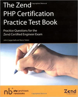 The Zend Php Certification Practice Test Book