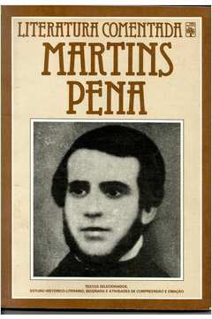 Martins Pena - Literatura Comentada