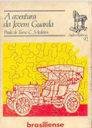 a aventura da jovem guarda