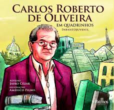 Carlos Roberto De Oliveira - Em Quadrinhos