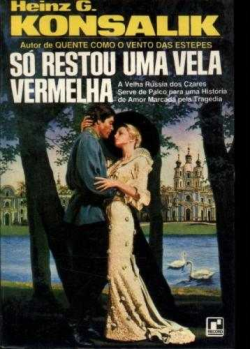 So Restou Uma Vela Vermelha