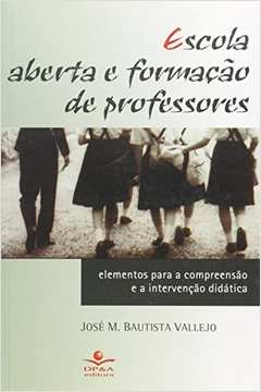 Escola Aberta E Formacao De Professores