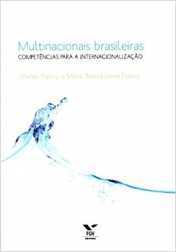 Multinacionais Brasileiras - Competencias Para A Internacionalizacao
