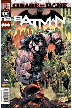 Batman - Cidade Do Bane
