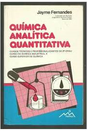 Quimica Analitica Quantitativa