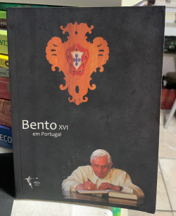 Bento Xvi Em Portugal