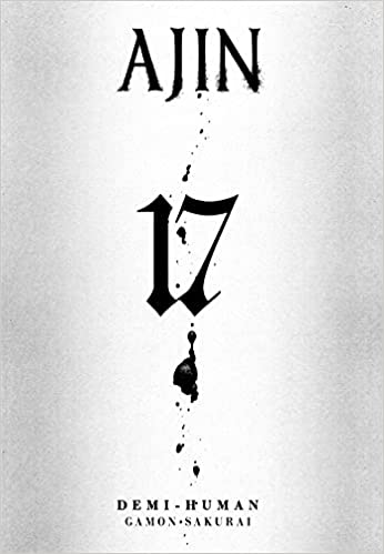 Ajin demi-human V. 17