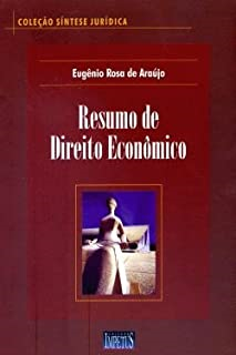 Resumo De Direito Economico