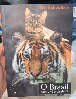 O Brasil Que Vivi E Conheci