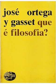 Que E Filosofia