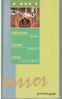 o que e - jornalismo, editora, cinema