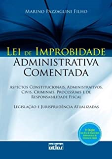 Lei De Improbidade Administrativa Comentada