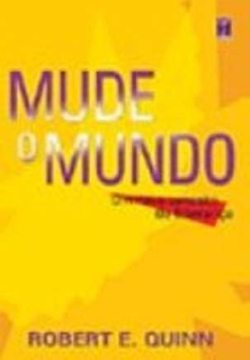 Mude O Mundo