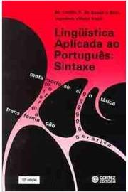 Linguistica Aplicada Ao Portugues - Sintaxe