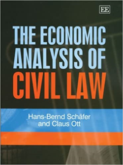The Economic Analysis Of Civil Law