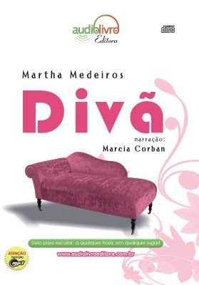Audiolivro - Diva