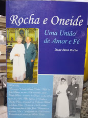 Rocha E Oneide - Uma Uniao De Amor E Fe