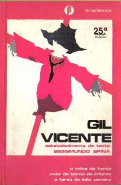 Gil Vicente - Estabelicimento Do Texto