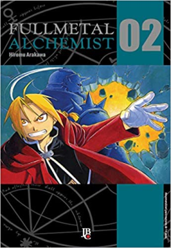 Fullmetal Alchemist V.02