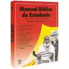 Manual Biblico Do Estudante - Um Guia Para O Melhor Livro Do Mundo
