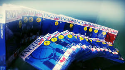 {27} English Way 24 Vols - Metodo Multimidia Com 24 Dvds E 24 Cds De Audio