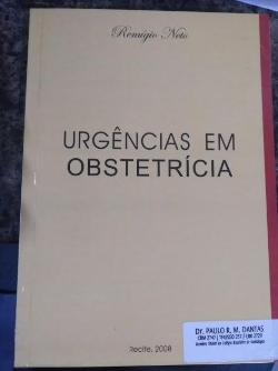 Urgencias Em Obstetricia
