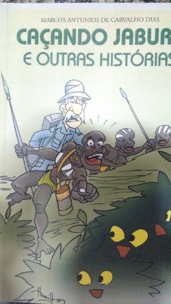 Cacanda Jaburu E Outras Historias