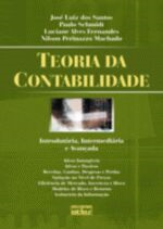 Teoria Da Contabilidade - Introdutoria Intermediaria E Avancada