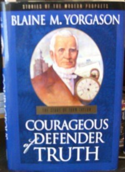 Courageous Defender Thuth