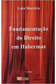 Fundamentacao Do Direito Em Habermas