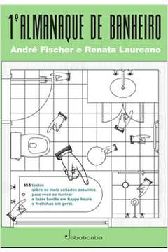 1º Almanaque De Banheiro