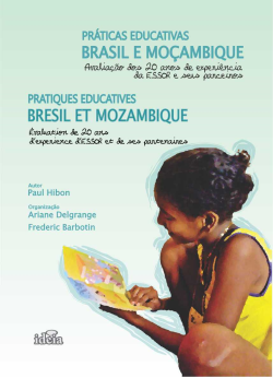 Praticas Educativas Brasil E Mocambique / Pratiques Educatives Bresil Et Mozambique