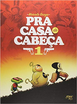 Pra Casa Do Cabeca - Vol.1