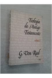 Teologia Do Antigo Testamento V.01