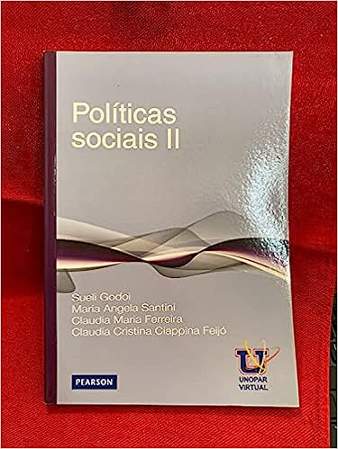 Políticas sociais II