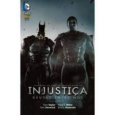 Injustica - Deuses Entre Nos Vol. 02