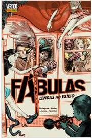 Fabulas - Lendas No Exilio